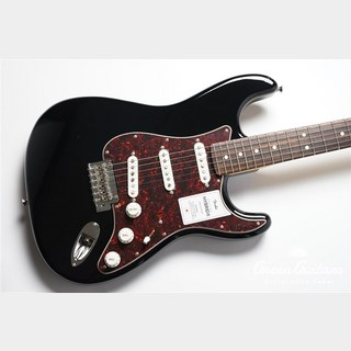 Fender Made in Japan Hybrid II Stratocaster - Black