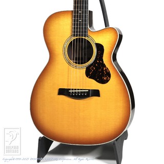 【美品】Switch オール単板　メンテ済 OM-ONE
