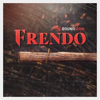 SOUNDIRON FRENDO 3.0