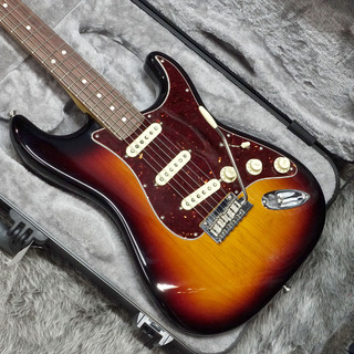 FenderAmerican Professional II Stratocaster RW 3-Color Sunburst 【2021年製】