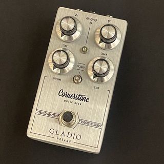 【値下げしました】Cornerstone GLADIO SC ギターエフェクター Cornerstone Gladio SC オーバードライブ / プリアンプ ギター