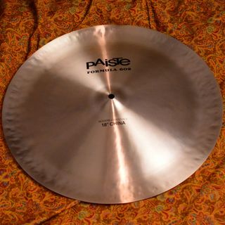 PAiSTe Formula602MEChina18