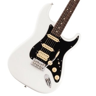 FenderPlayer II Stratocaster HSS Rosewood Fingerboard Polar White フェンダー【WEBSHOP】
