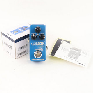 tc electronic 【中古】 ディレイ エフェクター tc electronic Flashback Mini Delay ギター用エフェクター