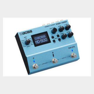 BOSS MD-500(未使用に近い) Amazon.com: BOSS Modulation Guitar Pedal (MD-500), Standard, Blue