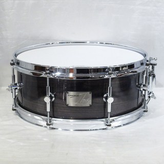 canopusSSEL-1455 [1ply Elm Snare Drum 14''×5.5'' - Blue Gray]