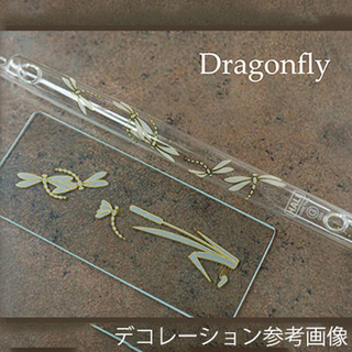 HALL CRYSTALEb Flute Offset:Dragonfly（ドラゴンフライ） [22103]