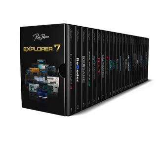 Rob Papen eXplorer7 オールインワンバンドル