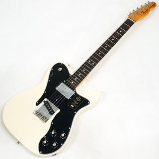 FenderAmerican Vintage II 1977 Telecaster Custom / Olympic White / R