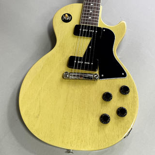 Gibson Les Paul Special TV Yellow 【現物画像】