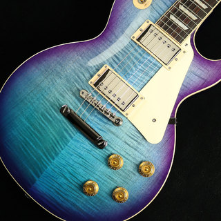 Gibson Les Paul Standard '50s Blueberry Burst　S/N：219140230【Custom Color Series】【未展示品】