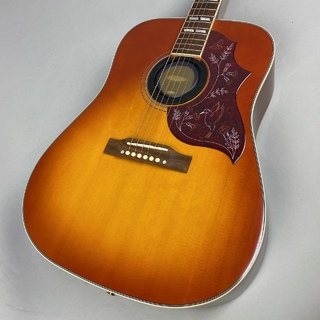 Epiphone Masterbilt Hummingbird (Aged Heritage Cherry Sunburst)【現物画像】