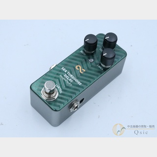 One Control Sea Turquoise Delayの検索結果【楽器検索デジマート】