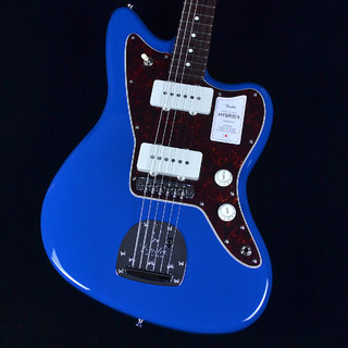 Fender Made In Japan Hybrid II Jazzmaster Forest Blue