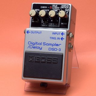 BOSS デジタルサンプラー/ディレイ DSD-3 DSD-3 Digital Sampler/Delay (JAPAN)