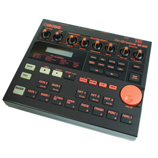 BOSS 【中古】 リズムマシン BOSS DR-202 Dr. Groove