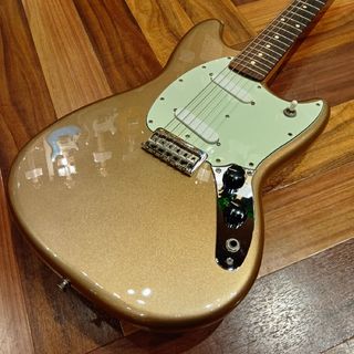 Fender Player Mustang FierMistGold