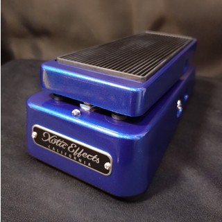 Xotic  Wah XW-2 Metallic Blue