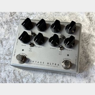 Darkglass Vintage Microtubes ベースエフェクター Darkglass Microtubes Vintage - 歴代の伝説的なロックのベース