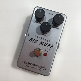 Electro-Harmonix Triangle Big Muff コンパクトエフェクター ファズ