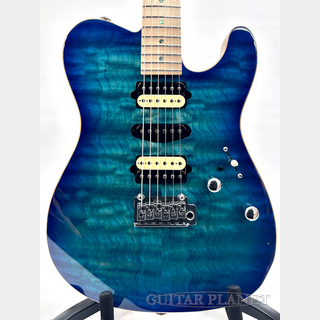 Suhr Classic T -Bahama Blue Burst-【ハイエンドフロア在庫品】【金利0%!】