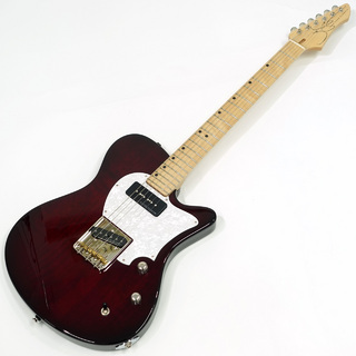 John Page Guitars John Page Classic AJ / Red Shade