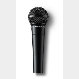 Shure SM58-BLK (スペシャル・ブラック・エディション) カーディオイド ダイナミック型マイクロホン【横浜店】