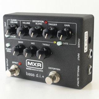 MXR M80 Bass D.I.+ 【御茶ノ水本店】