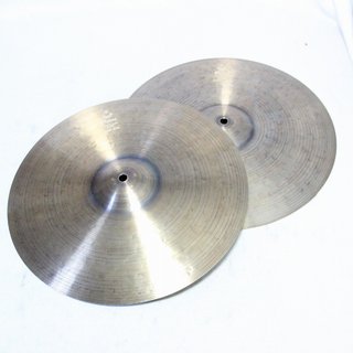 Bosphorus 1600 ERA Series Hihats 14インチ 866/1074 ボスフォラス ハイハットシンバル【池袋店】