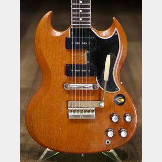 Gibson1964 SG Special Cherry Short Vibrola