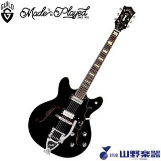 GUILDエレキギター STARFIRE V / Black