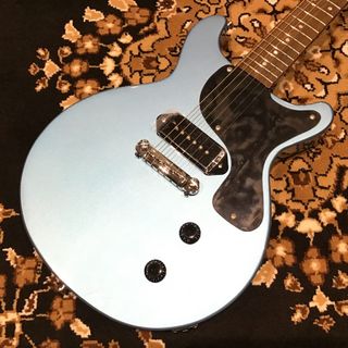 GrassRootsG-JR-LTD Pelham Blue レスポールジュニアタイプ ペルハムブルー 青 エレキギター【泉南店20周年ギターフェ