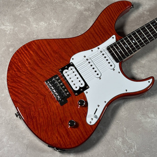 YAMAHA PACIFICA212VFM CMB キャラメルブラウンパシフィカ PAC212