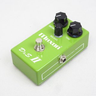 Maxon Maxon D&S II 2 中古 完動品 Maxon 【中古】 Maxon マクソン D&S II ディストーション オーバー