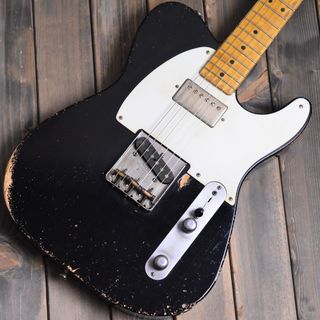 Nacho Guitars 50s Tele Style/Front Humbucker/SVBK ＃1305