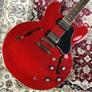 Epiphone ES-335 CH【セミアコギター】【3.57kg】