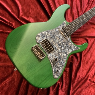 Balaguer GuitarsThe Toro AW -See Through Turquoise-【ショッピングクレジット48回無金利】