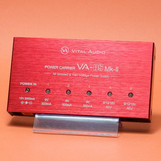 Vital Audio VA-05 MkII Power Carrier【福岡パルコ店】