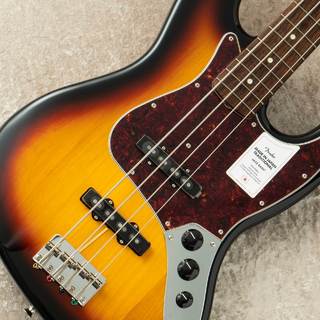 Fender Made in Japan Traditional II 60s Jazz Bass -3-Tone Sunburst-【軽量個体】【4.04kg】【町田店】