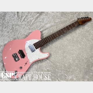 Balaguer Guitars Thicket Standard / Gloss Pastel Pink