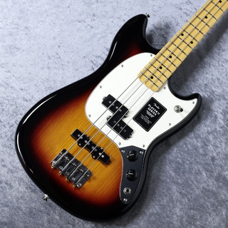 Fender Player II Mustang PJ Bass - 3 Tone Sunburst -【3.36kg】【#MX24058736】