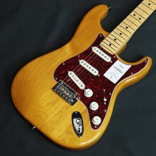 FenderMade in Japan Hybrid II Stratocaster Maple Fingerboard Vintage Natural 【横浜店】