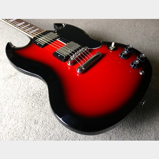 Gibson【セカンド品特価!!】SG Standard ´61 -Cardinal Red Burst-【3.32kg】【2023年製】