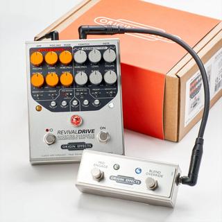 ギター用エフェクター、origin effects、revival drive customの検索