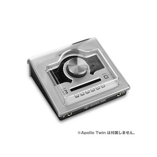 Decksaver DS-PC-APOLLOTWIN 【APOLLO TWIN専用保護カバー】