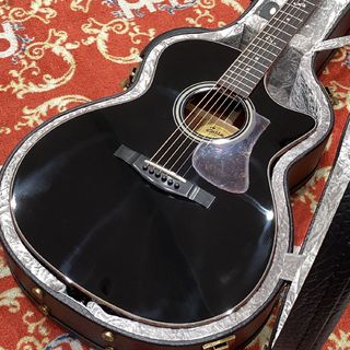 Eastman AC322CE CTM / Piano Black【中四国限定販売モデル】【現物画像】