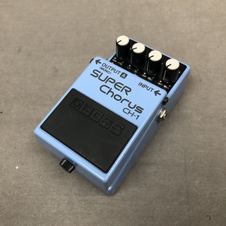 BOSS CH-1 SUPER CHORUS ピンクラベル