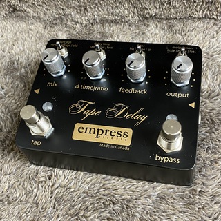 Empress Effects Tape Delay