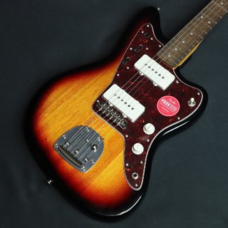 Squier by Fender Classic Vibe 60s Jazzmaster Laurel Fingerboard 3-Color Sunburst 【横浜店】