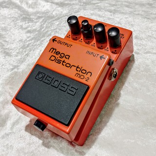 BOSS MD-2 Mega Distortion 